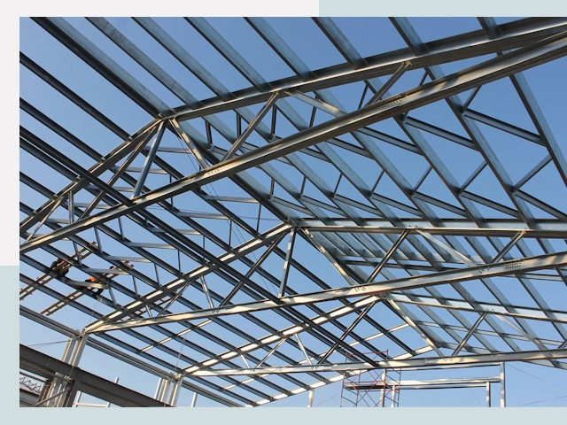 Строительство фермы в Ейске