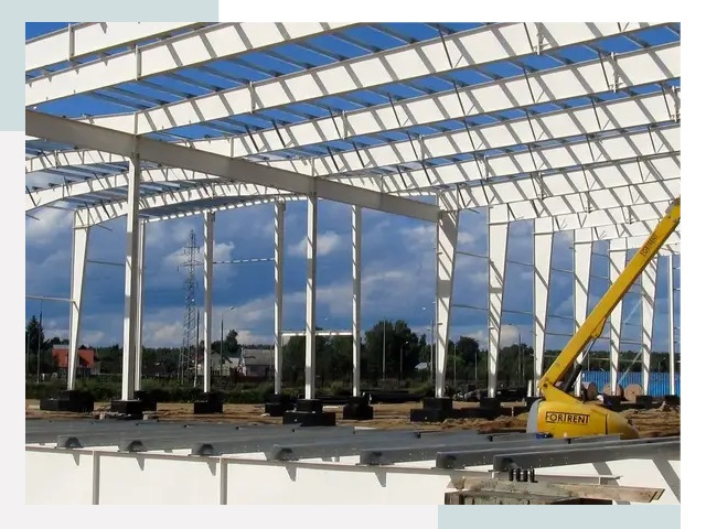 Строительство фабрик в Ейск от 618 руб. за м²