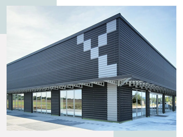 Торговые здания в Ейск от 618 руб. за м2