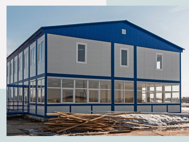 Строительство магазинов в Ейске