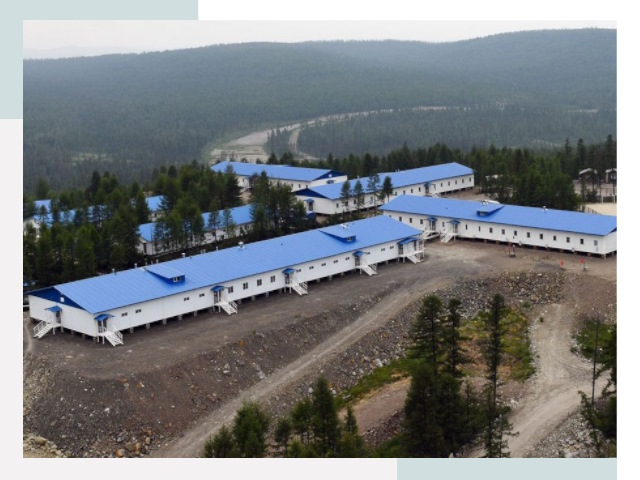 Вахтовые поселки в Ейске