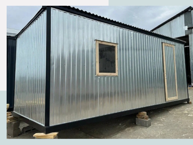 Блок-контейнеры от 618 руб. в Ейск и Краснодарский край