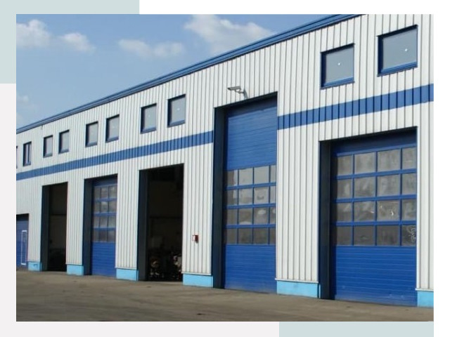 Строительство сто в Ейске