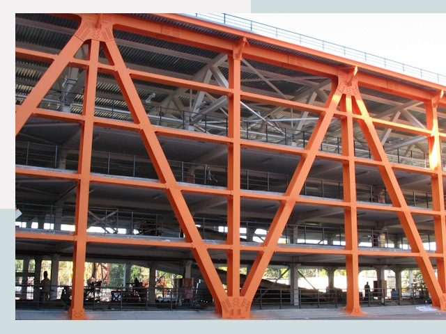 Многоуровневые паркинги в Ейск от 618 руб.