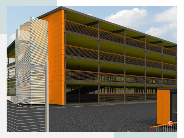 Многоуровневые паркинги в Ейске