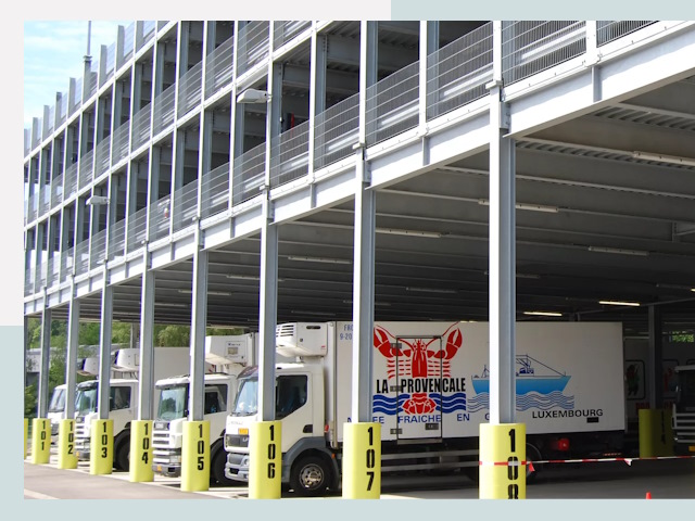 Строительство паркингов в Ейске от 618 руб. за м²