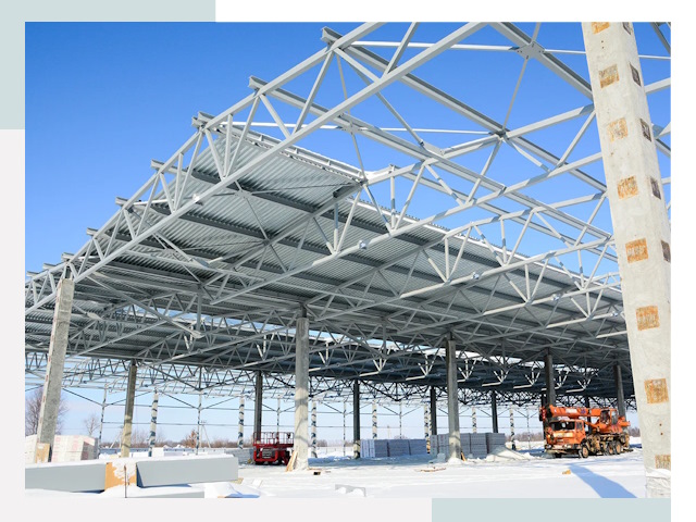 Строительство паркингов в Ейске