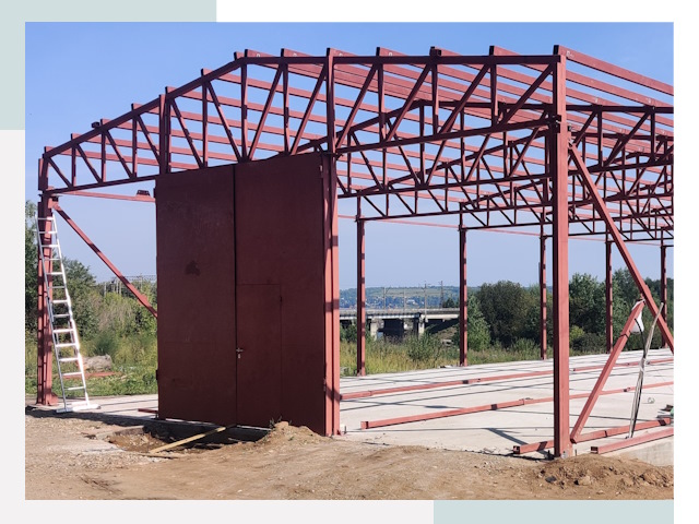 Холодные ангары в Ейске