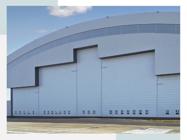 Раздвижные ангары в Ейске