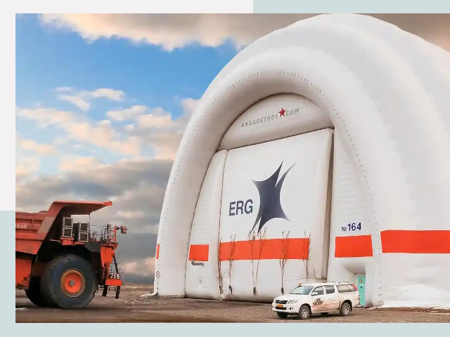 Мобильные ангары от СтальСтрой-Еск по цене от 618 руб.