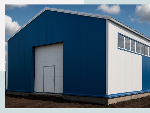 Модульные ангары по цене от 618 руб. в Ейск