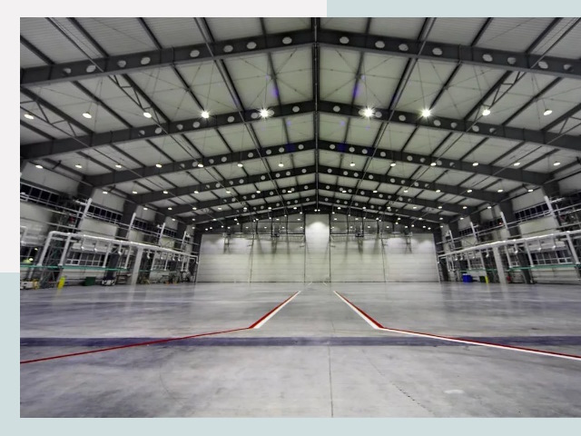 Ангары для бизнеса в Ейск от 618 руб. - Надежность и качество