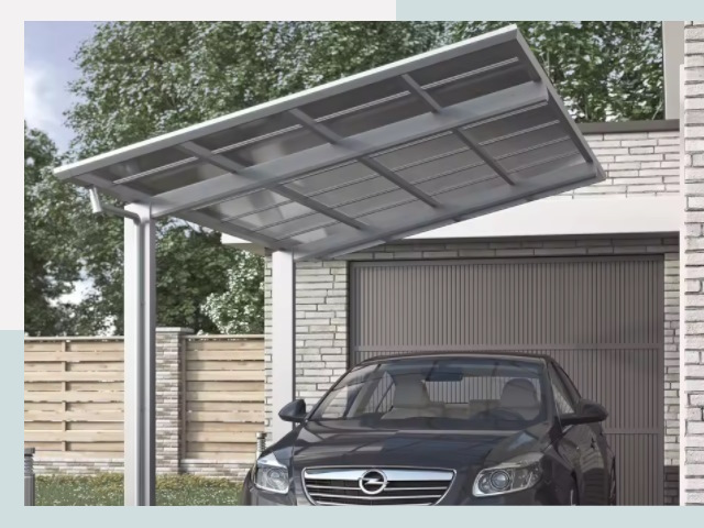 Качественные навесы для авто от 618 руб. в Ейск