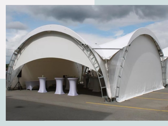 Тентовые павильоны от 618 руб. в Ейск и Краснодарский край