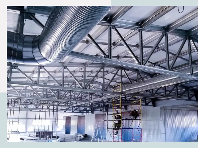 Эффективная вентиляция ангаров от 618 руб в Ейск