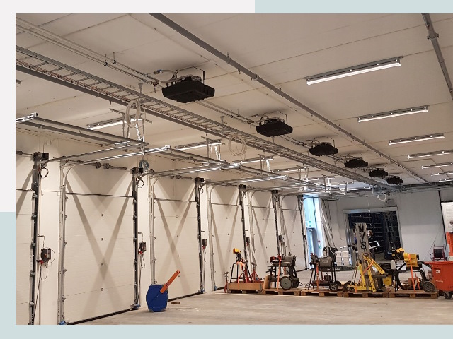 Эффективное отопление ангаров в Ейске от 618 руб.