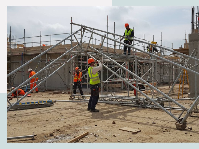 Демонтаж металлоконструкций в Ейске