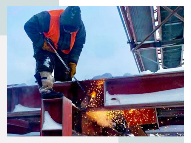 Ремонт металлоконструкций в Ейске от 618 руб.