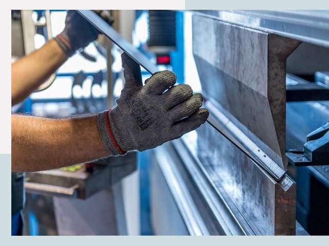 Гибка металла в Ейске