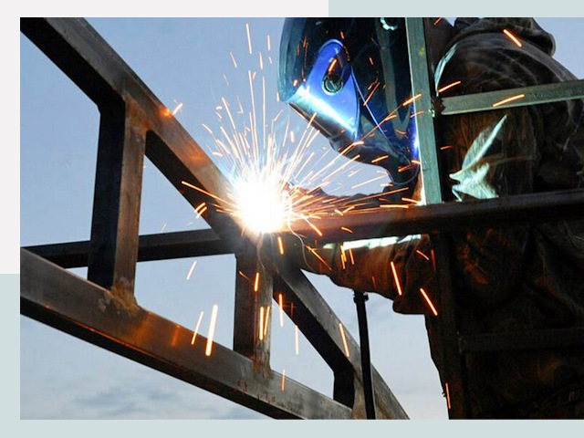 Сварочные работы в Ейске