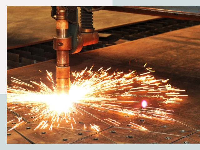 Плазменная резка металла в Ейске от 618 руб.