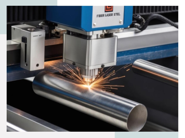 Лазерная резка металла в Ейске