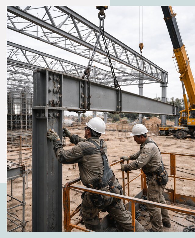 Строительство спортивных комплексов под ключ в Ейске